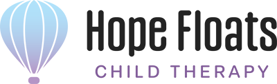 Hope Floats Specializes in Child Centered Play Therapy